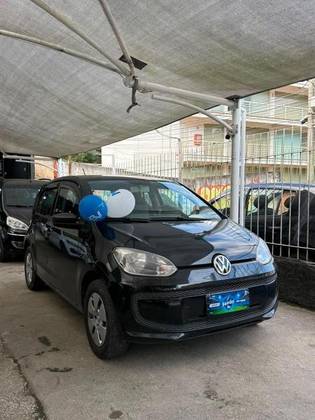VOLKSWAGEN UP 1.0 MPI MOVE UP 12V FLEX 4P MANUAL VOLKSWAGEN UP 1.0 MPI MOVE UP 12V FLEX 4P MANUAL